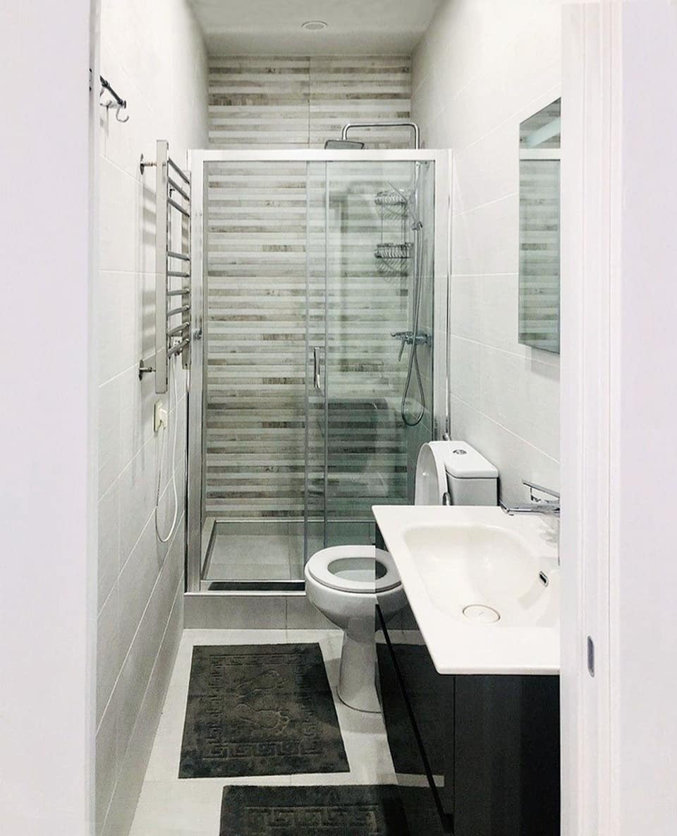 Таунхаус для семьи с двумя детьми