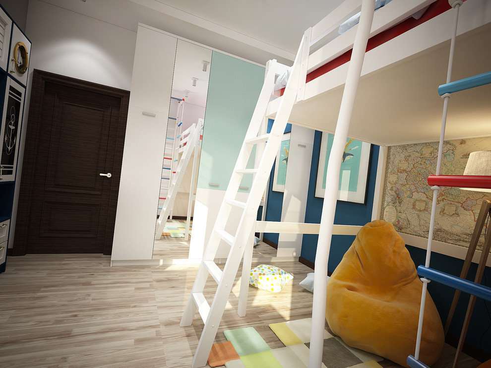 Квартира для молодой семьи