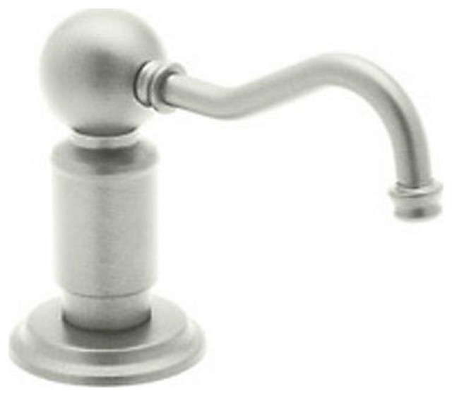 Rohl Perrin and Rowe DeckMounted Soap Dispenser Traditional