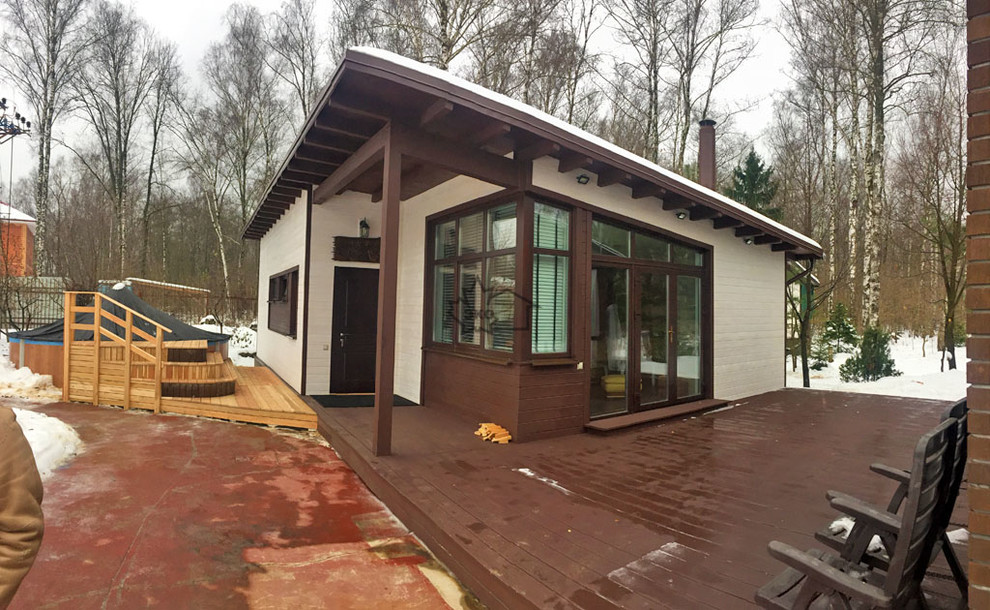 Баня Филатов Луг