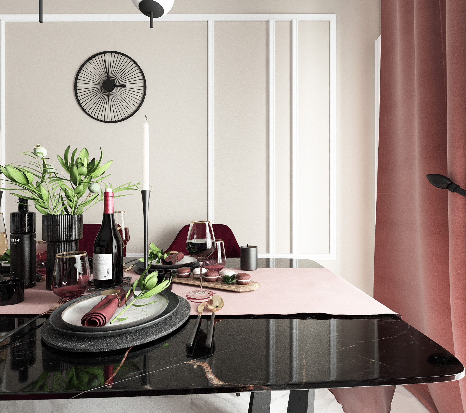 Дизайн-проект кухни/ г. Дюртюли