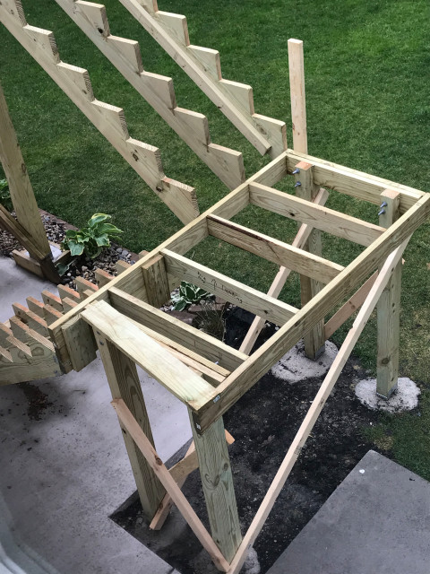 Composite Deck 