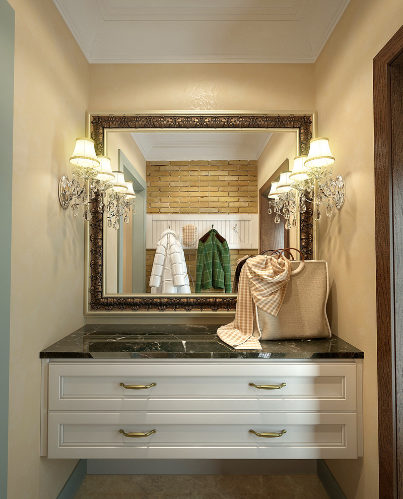 Дом в москве