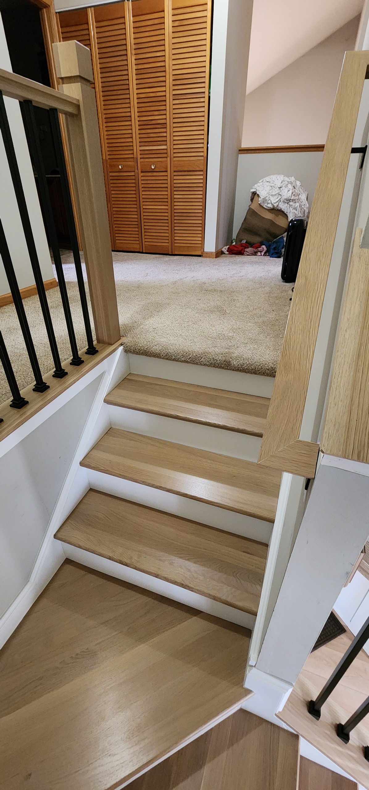Complete Staircase Makeover