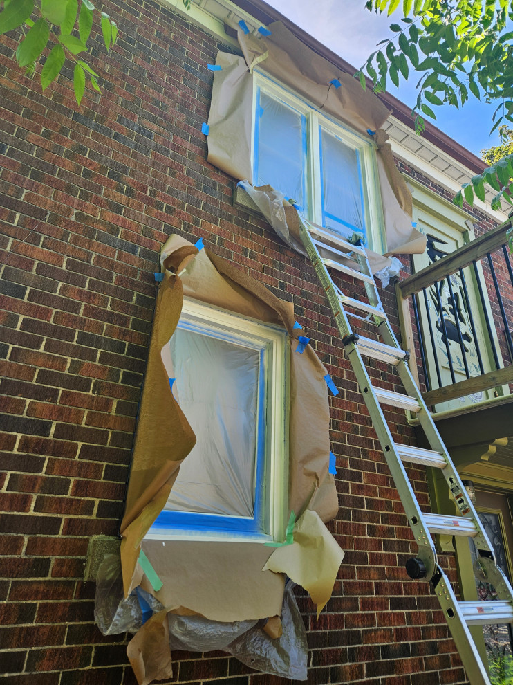 Window Trim Remediation