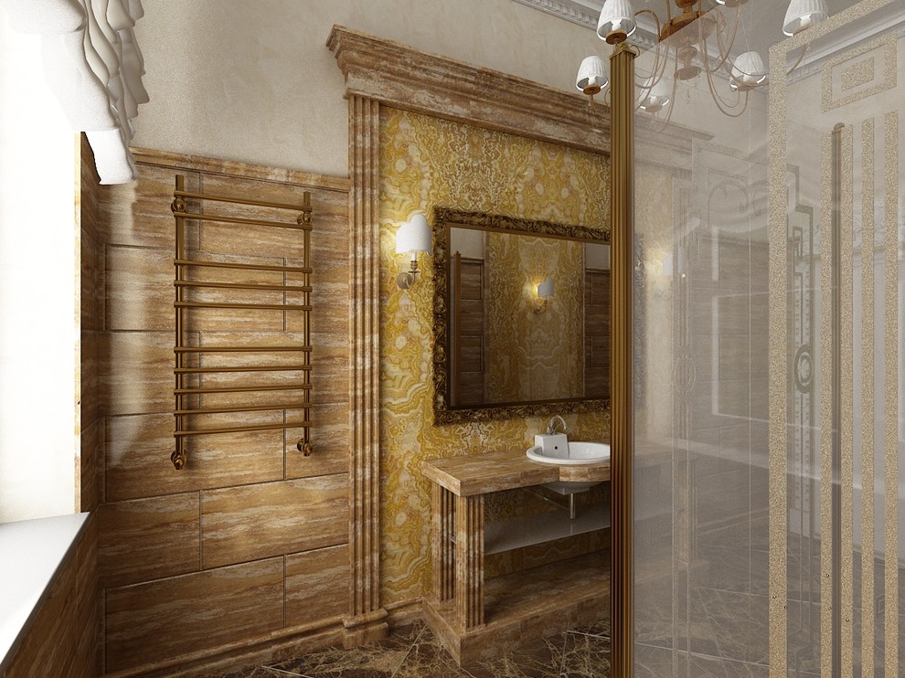 Дом в Переделкино.