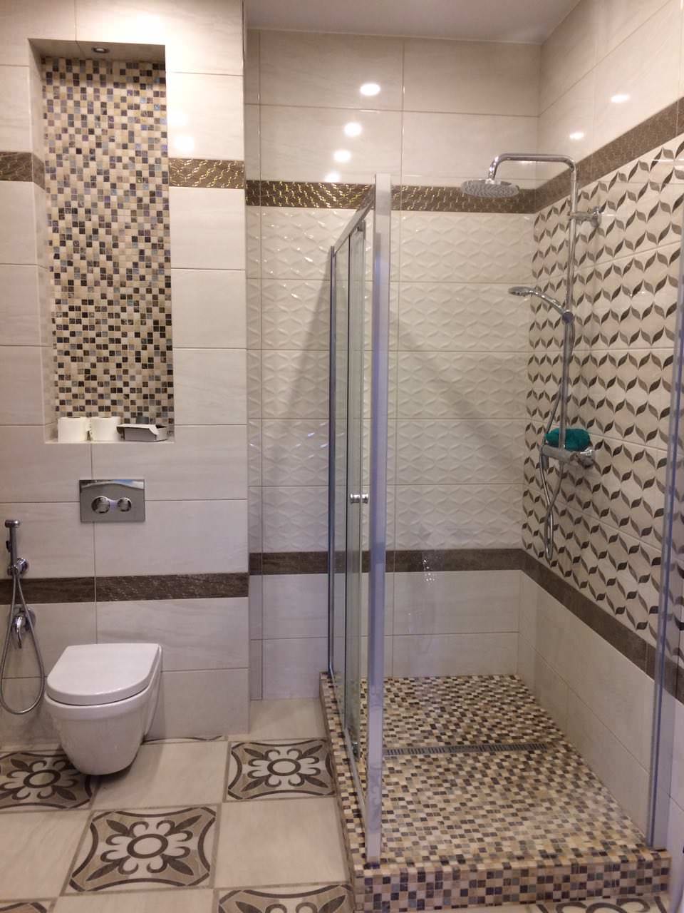 Фото готового ремонта