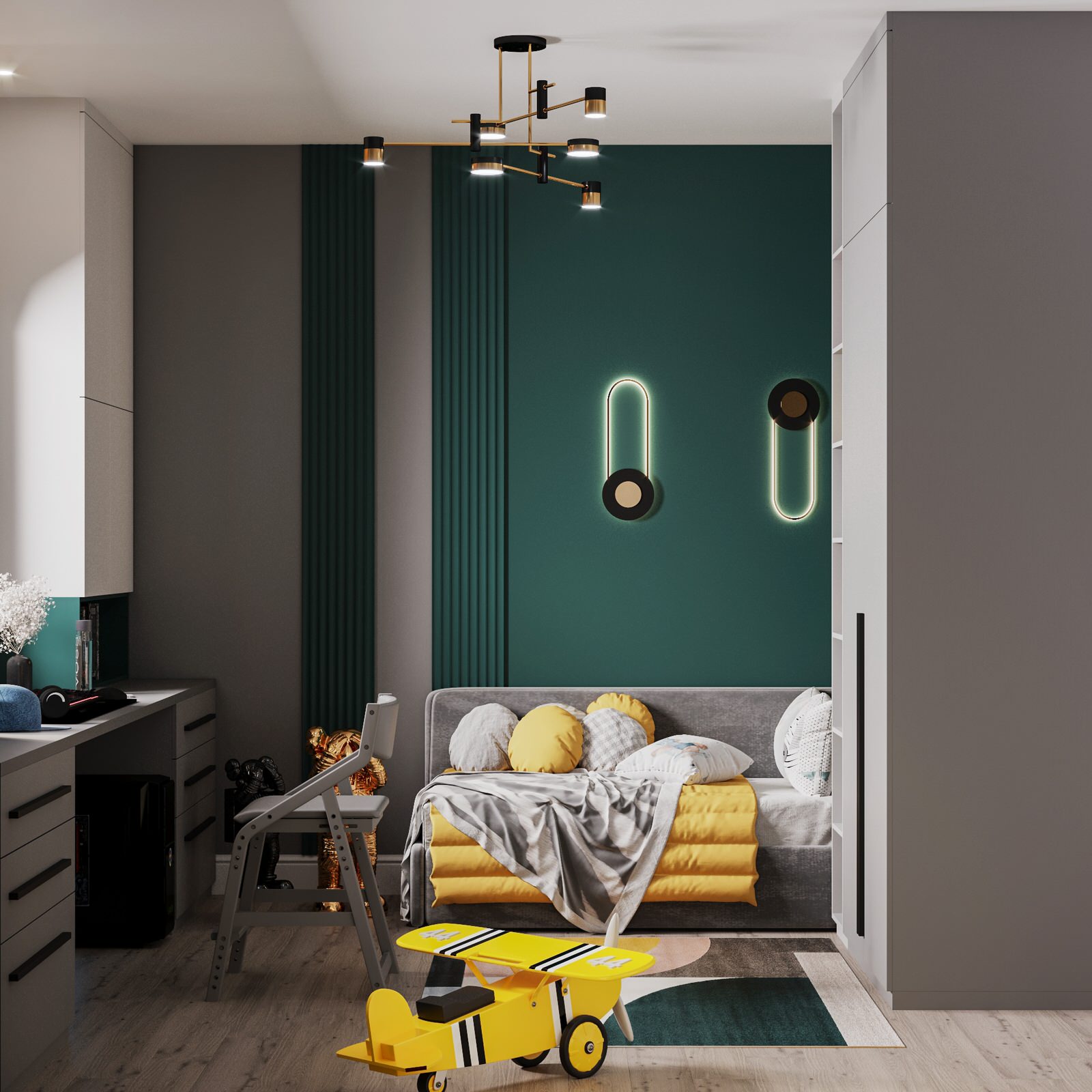 Детская комната