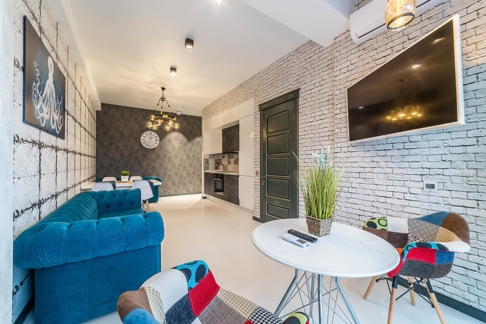 Квартира ЖК Посейдон (Сочи)