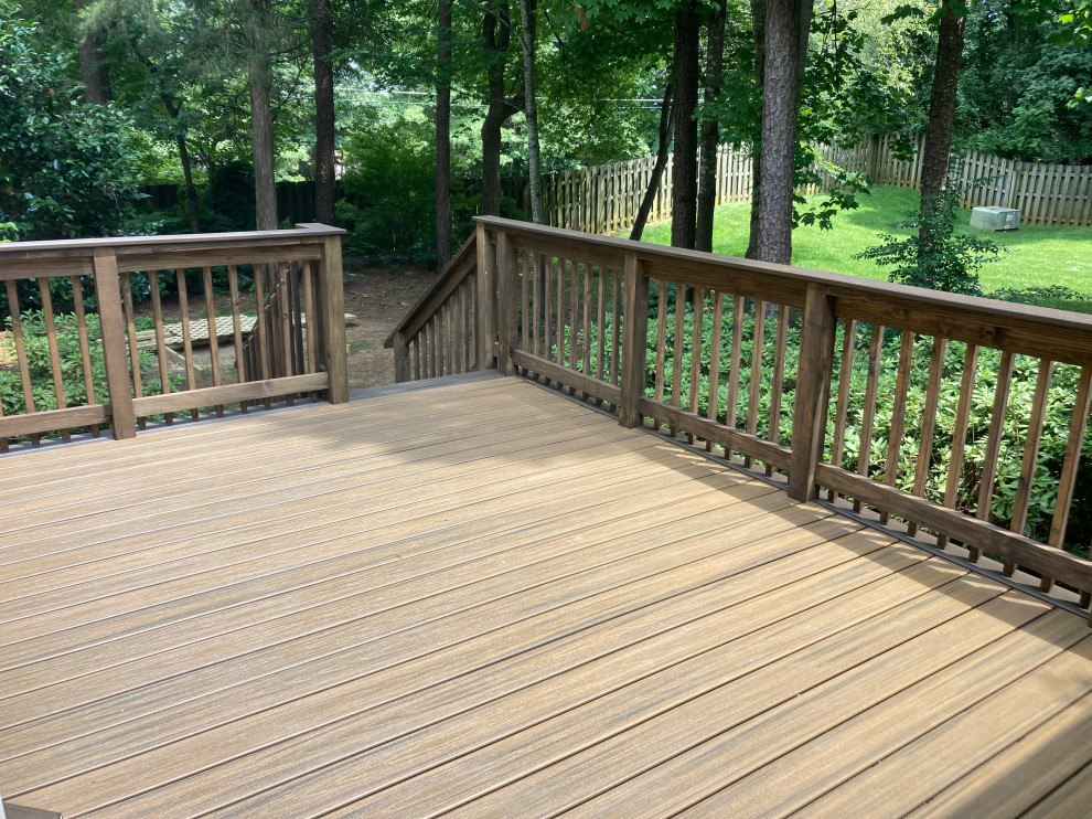 Deck Remodel