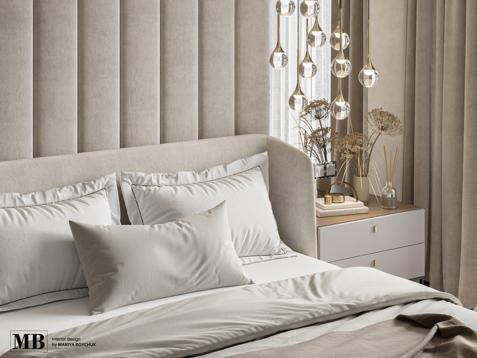 дизайн пентхауса в Зеленоградске