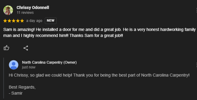 Google Review