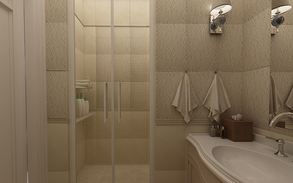 дизайн-проект квартиры на ул. Восход