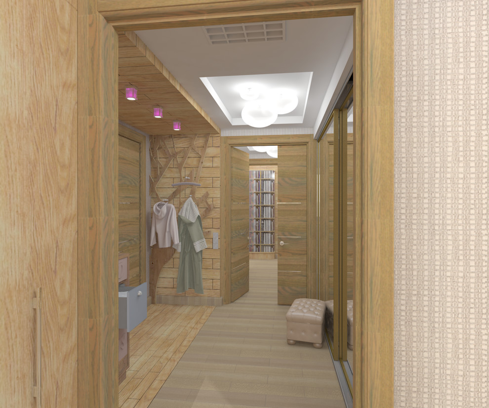 квартира в центре Москвы