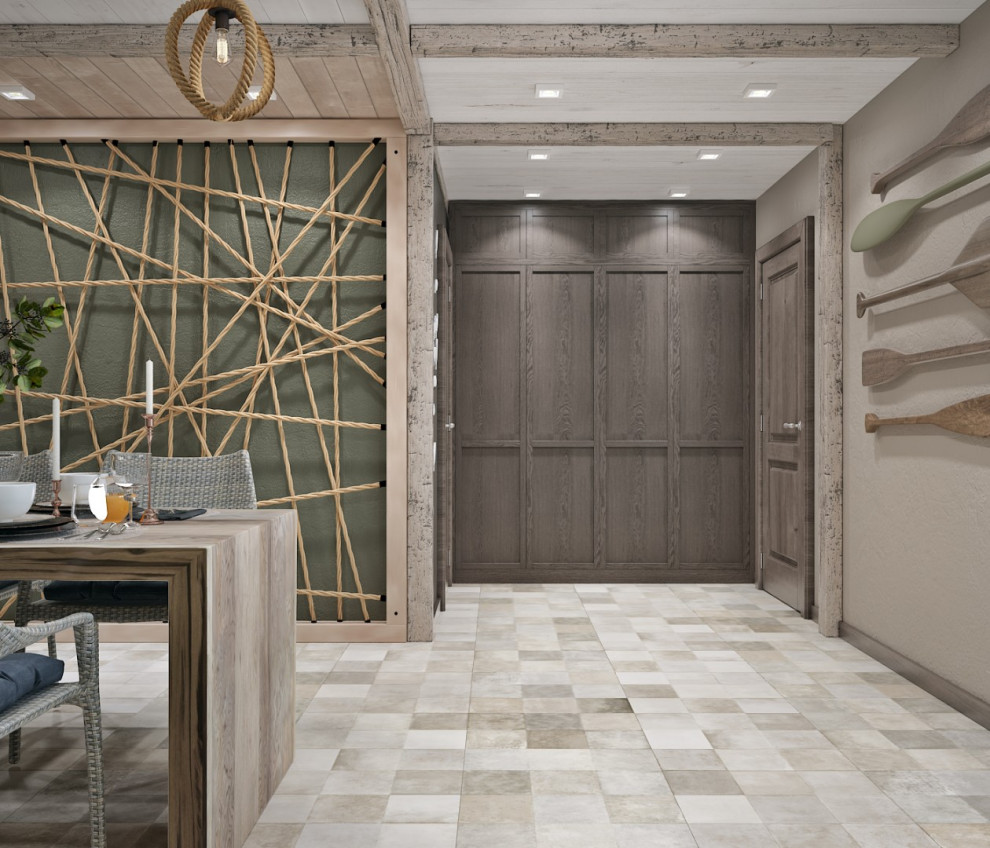 Мини гостиница для охотников и рыбаков в Мурманской области