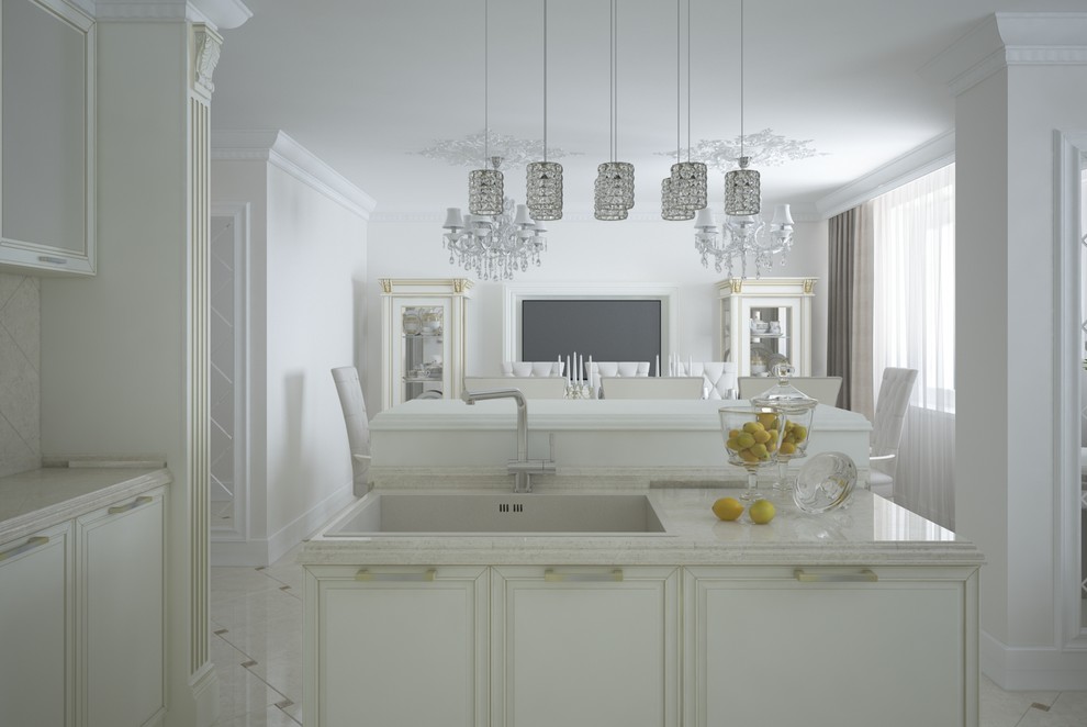 Кухня - столовая