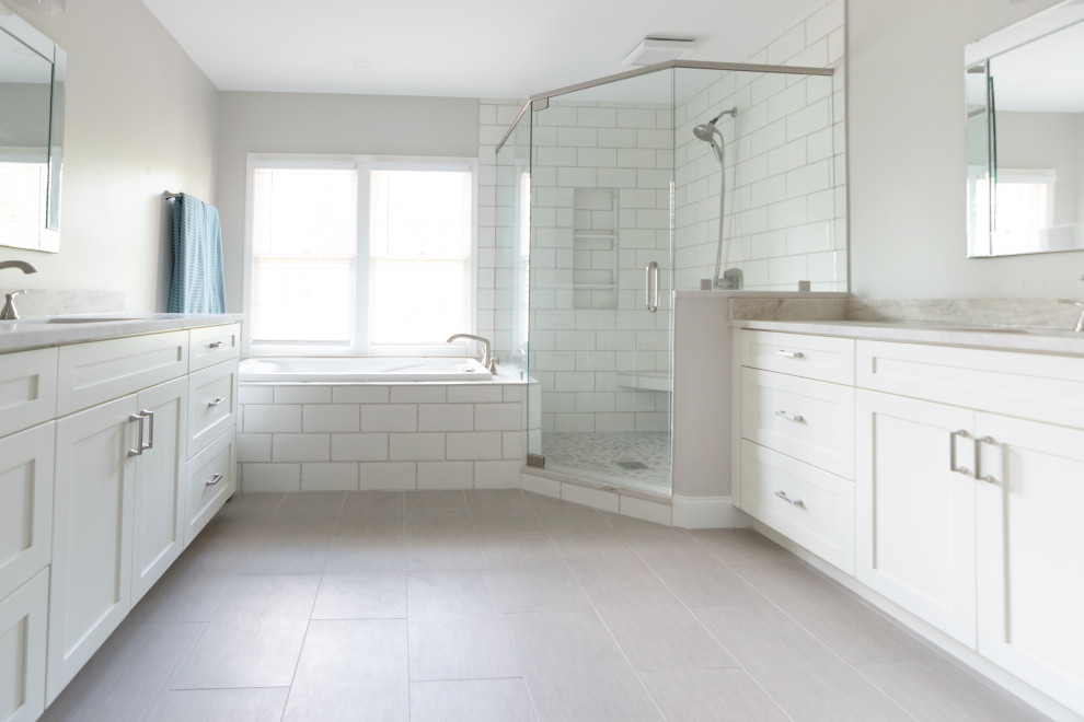 Master Bath - Golden