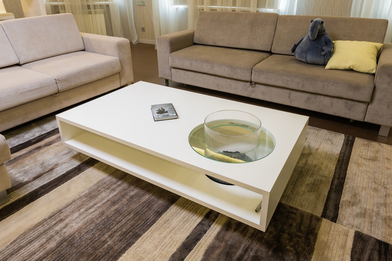 Квартира в многоэтажке "Аксиома"