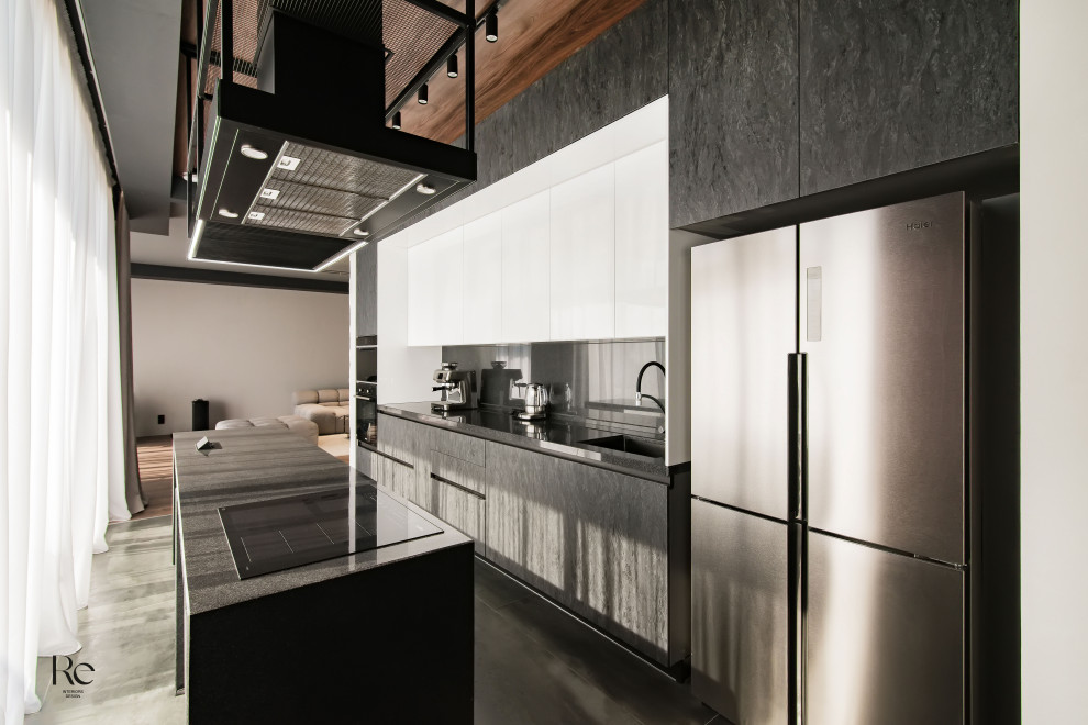 DESIGN RESIDENCE «Panorama 6" Sochi | Re INTERIORS DISIGN