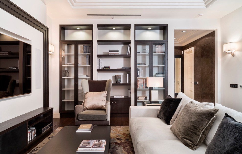 Наши ковры в интерьере