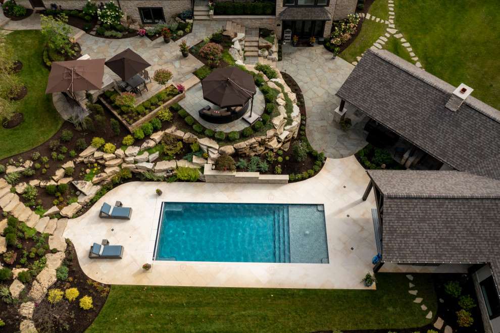 Chesterland Pool and Cabana