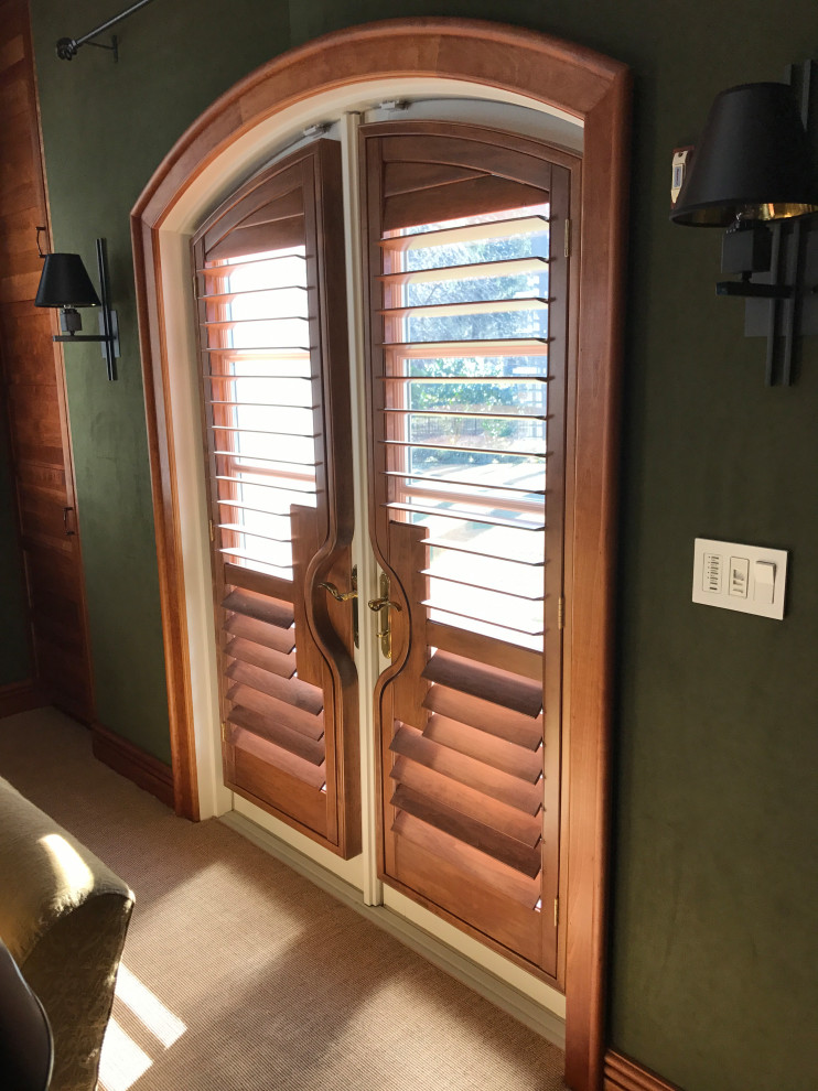 Plantation Shutters