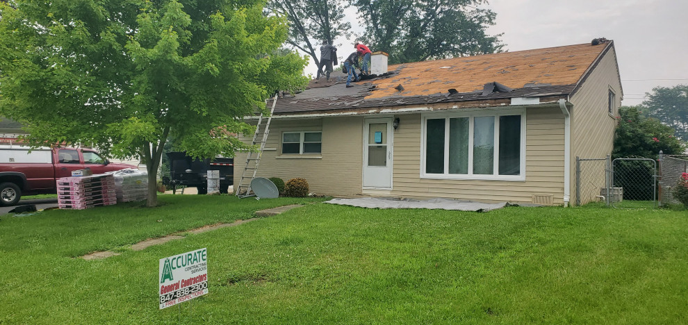 Roofing and Exterior Remodeling