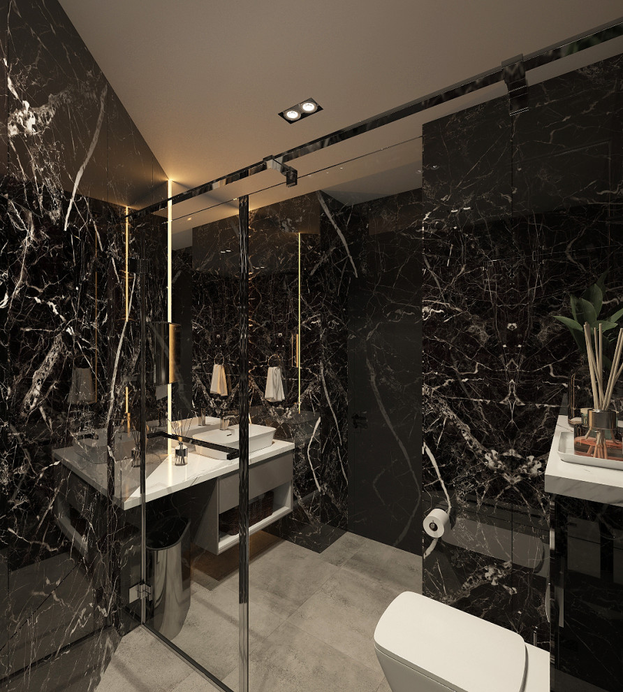 Офисно-рекреационный комплекс в башне Федерация