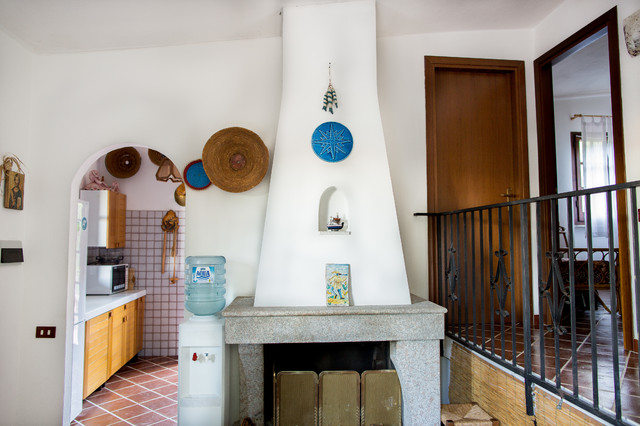 Villa Ciacipirul&igrave; maritim-esszimmer