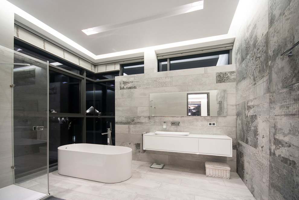 дом в стиле Минимализм