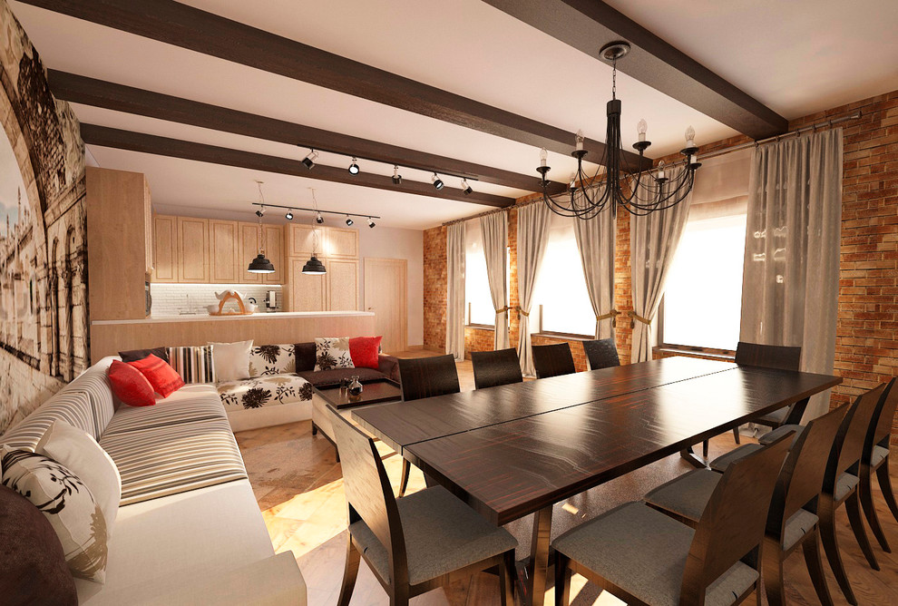 Интерьер коттеджа в г. Тюмень