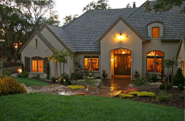 Landmark Builders classique-facade