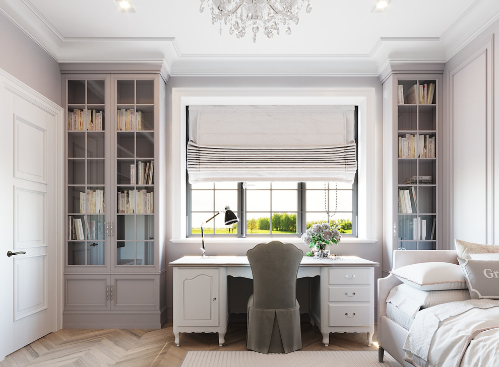 Частный дом в Подмосковье