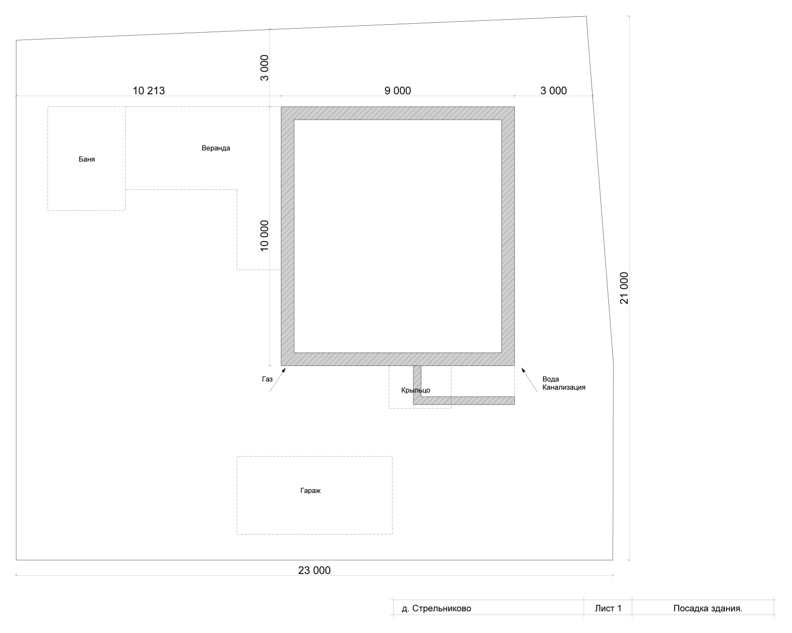 д.Стрельниково
