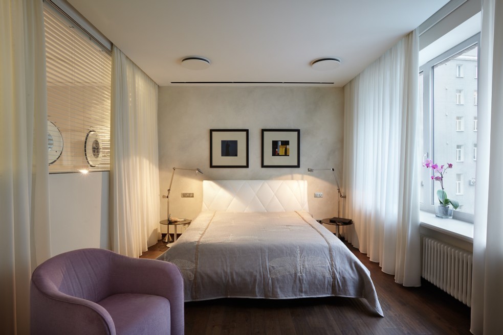 Квартира в Брюсовом переулке