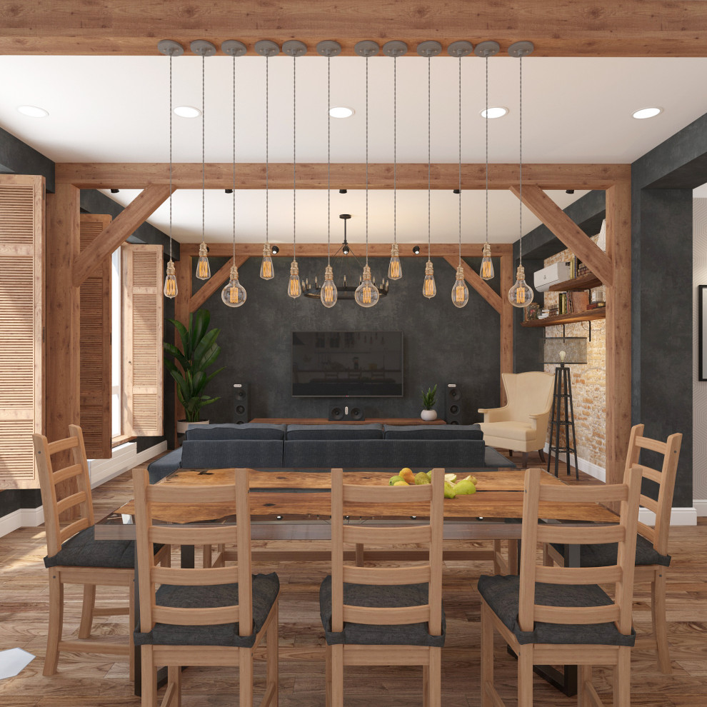 КВАРТИРА КАК ДОМ