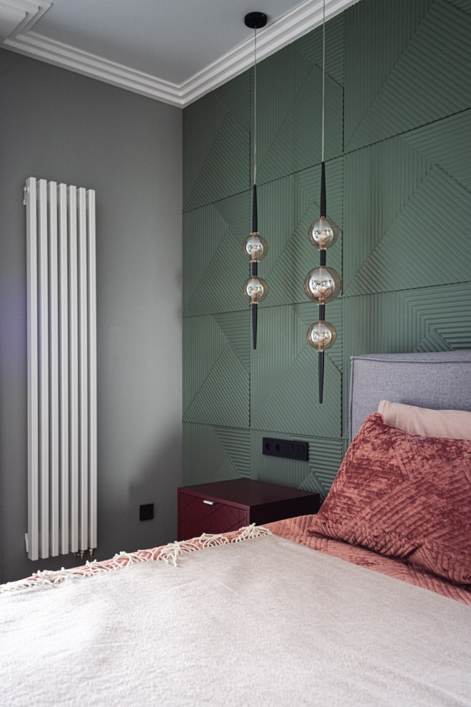 Трехкомнатная квартира 110 м2