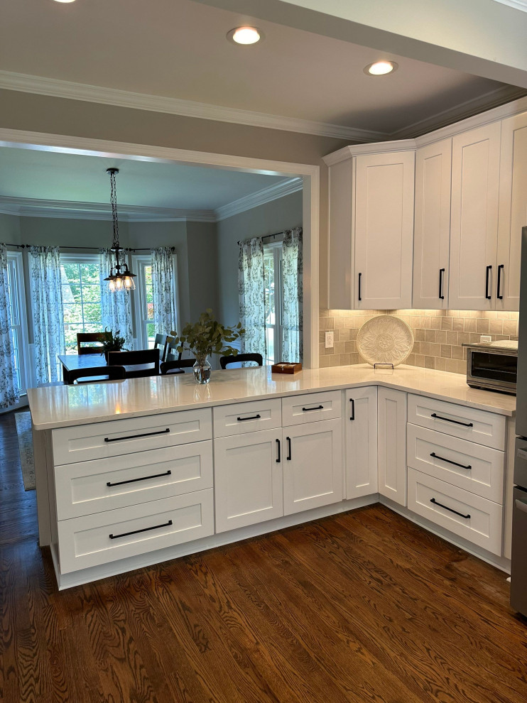 Kitchen Remodel in Roswell, GA
