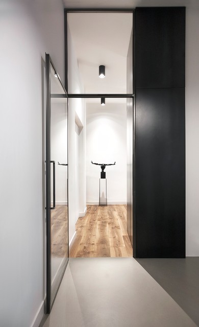 APT. MONTEVERDE industrielt-entre