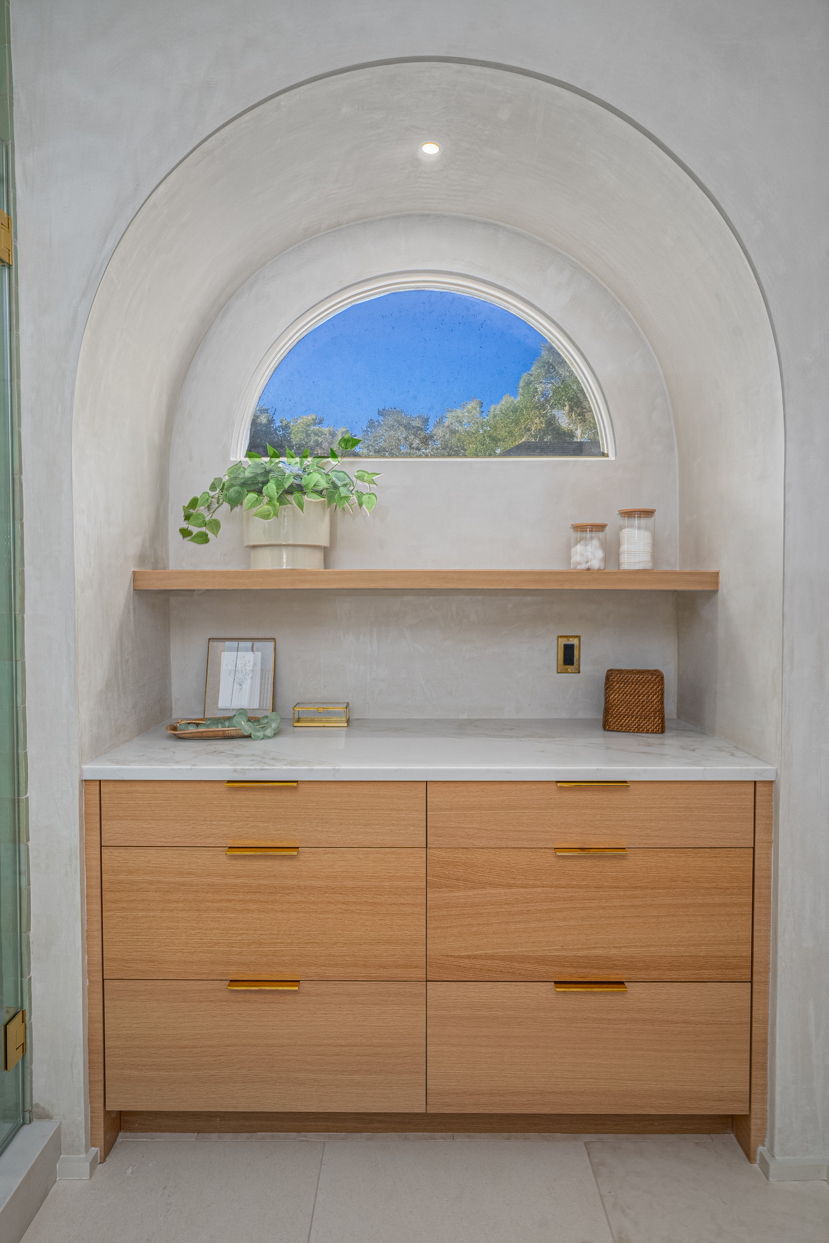 Master Bath - Landings
