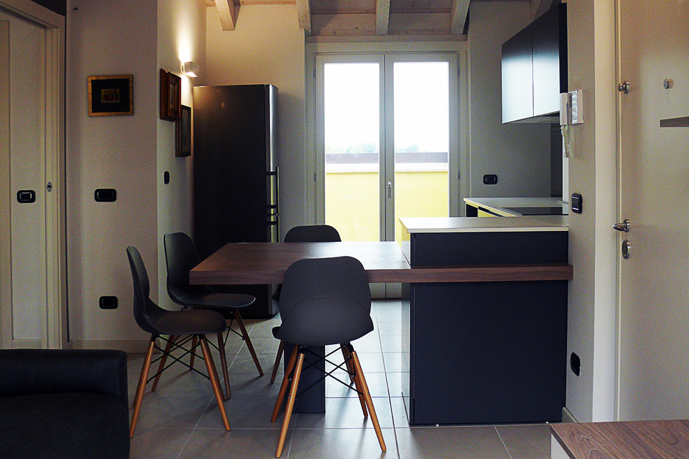 Sottotetto nel parco