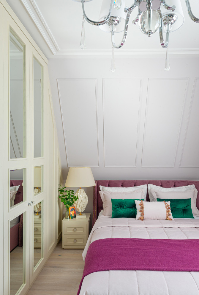 Квартира с видом на городское озеро