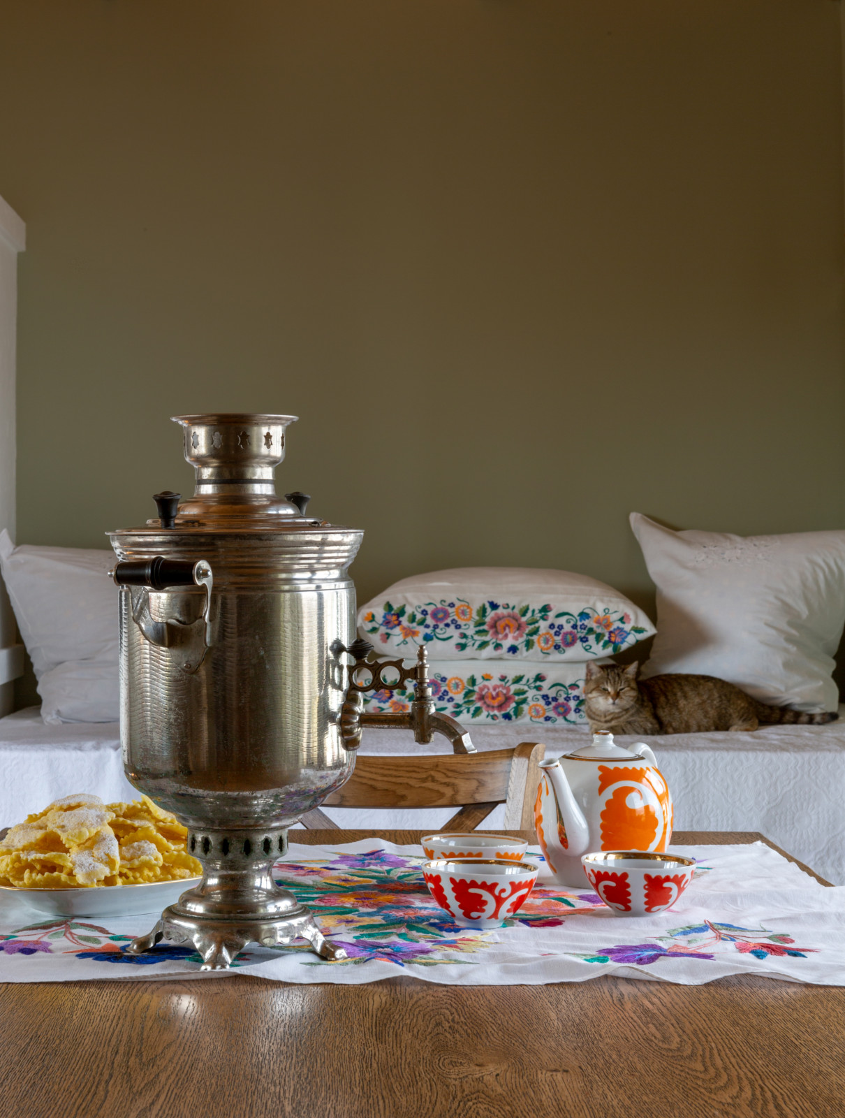 Усадьба в Казани