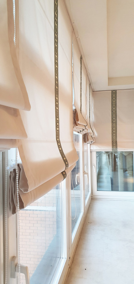 Квартира на Врубеля