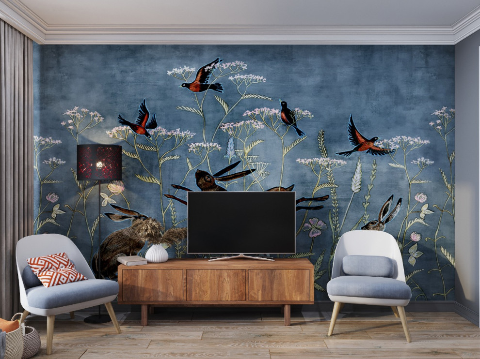 Скандинавский лофт