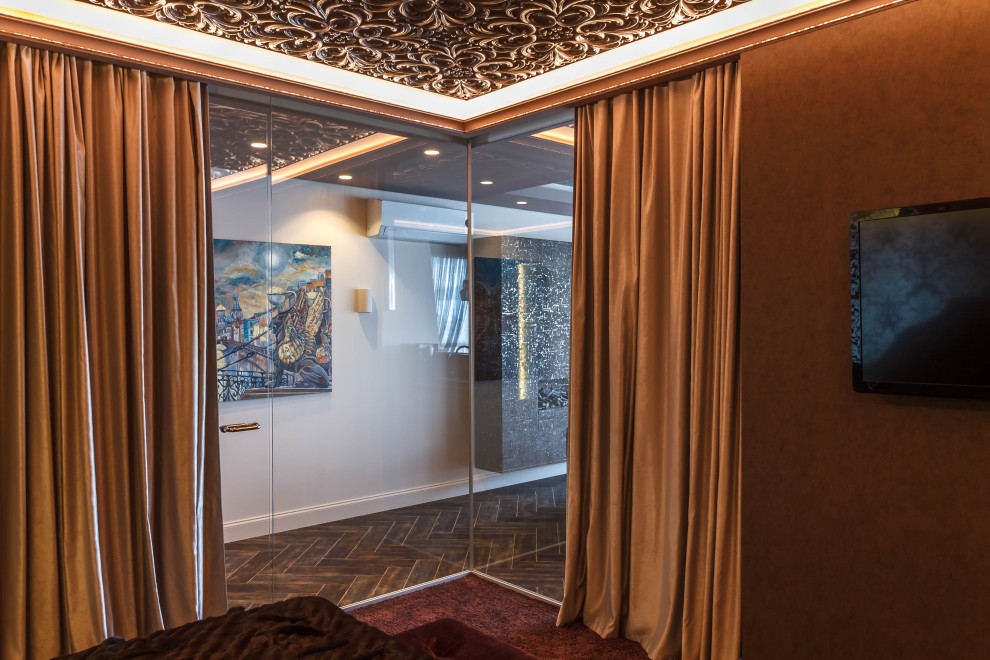 Неоклассика с лофтом