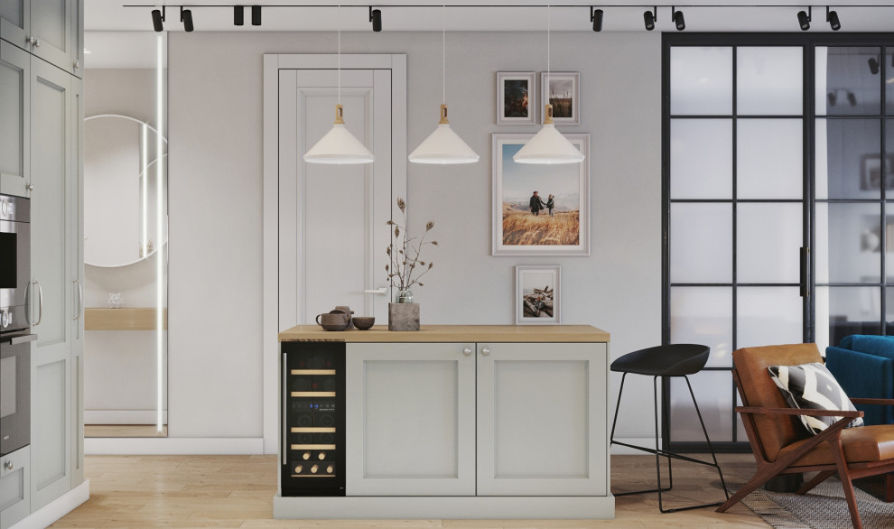 современный минимализм с нотами скандинавской лёгкости и богемного шика.