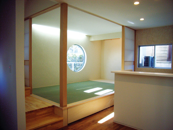 House in Soshigaya-okura - renovation
