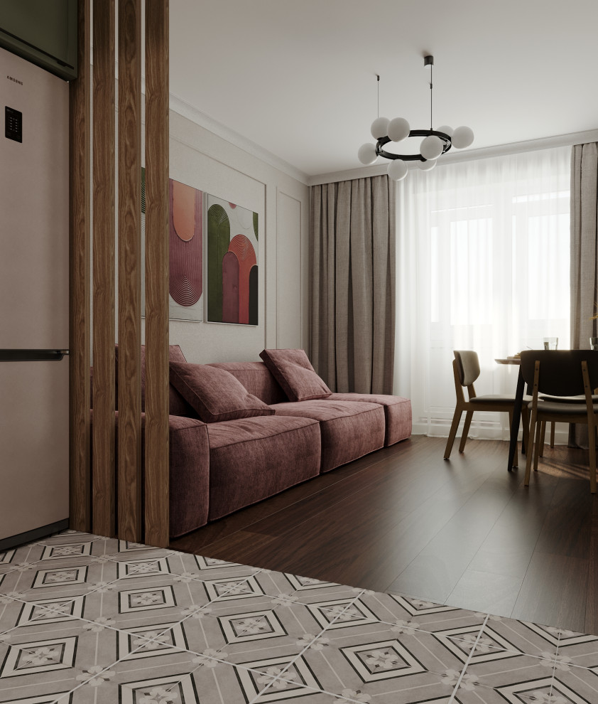 Квартира на ул. Малиновского