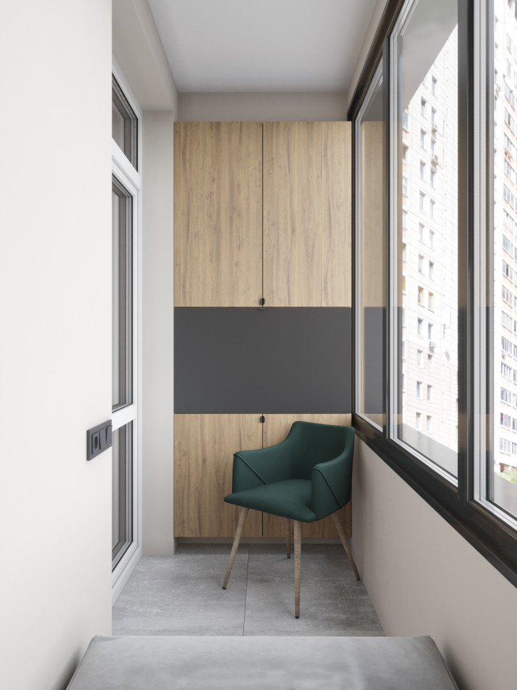 Проект квартиры на ул. Лесная